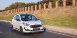 Ford Figo Blu 2019 года